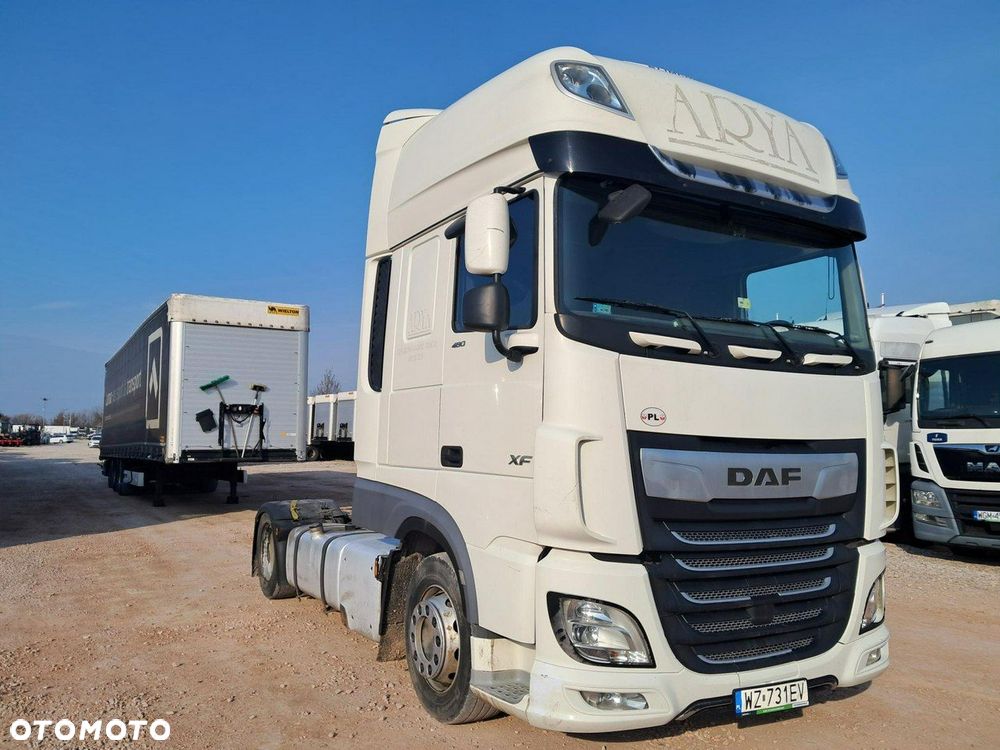DAF xf 480 - 1