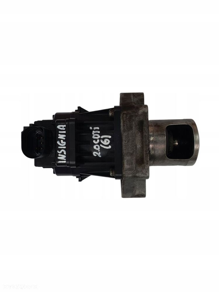ZAWÓR EGR Opel Insignia Astra J Cascada Zafira C 2.0 CDTI 55566052 - 1