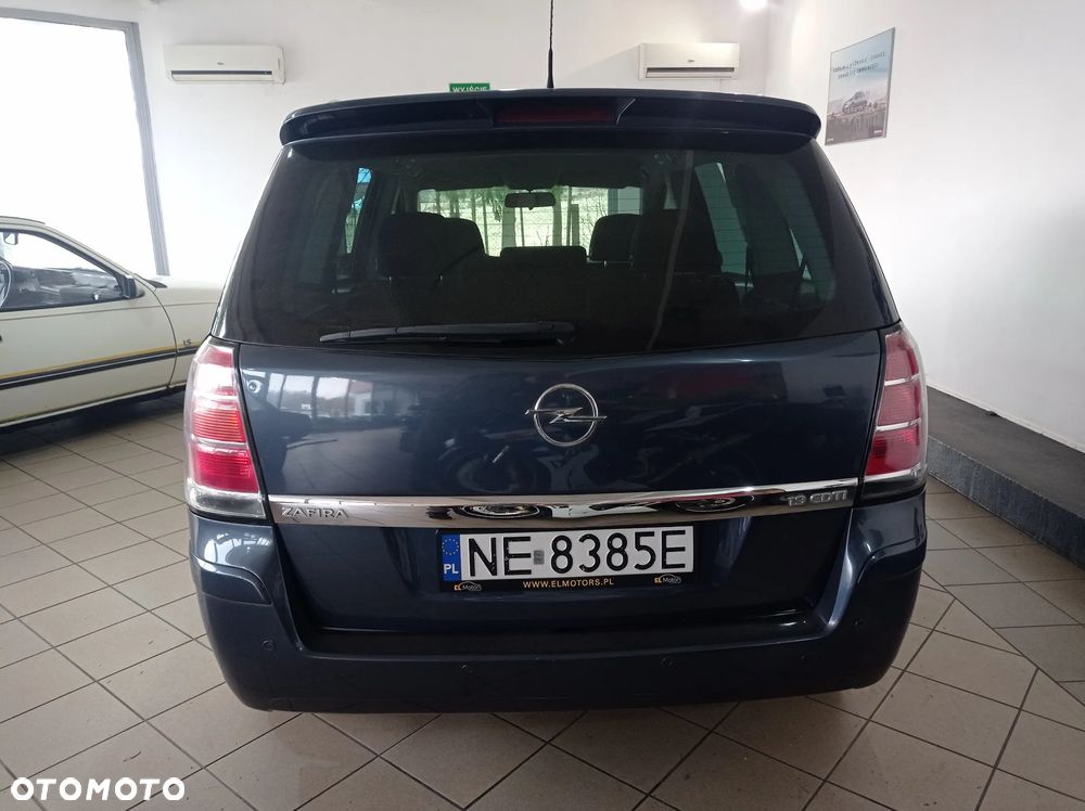 Opel Zafira - 5