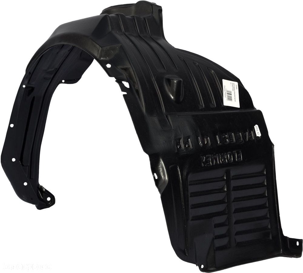 NADKOLE Mitsubishi CARISMA 1995-1999 przód LEWY