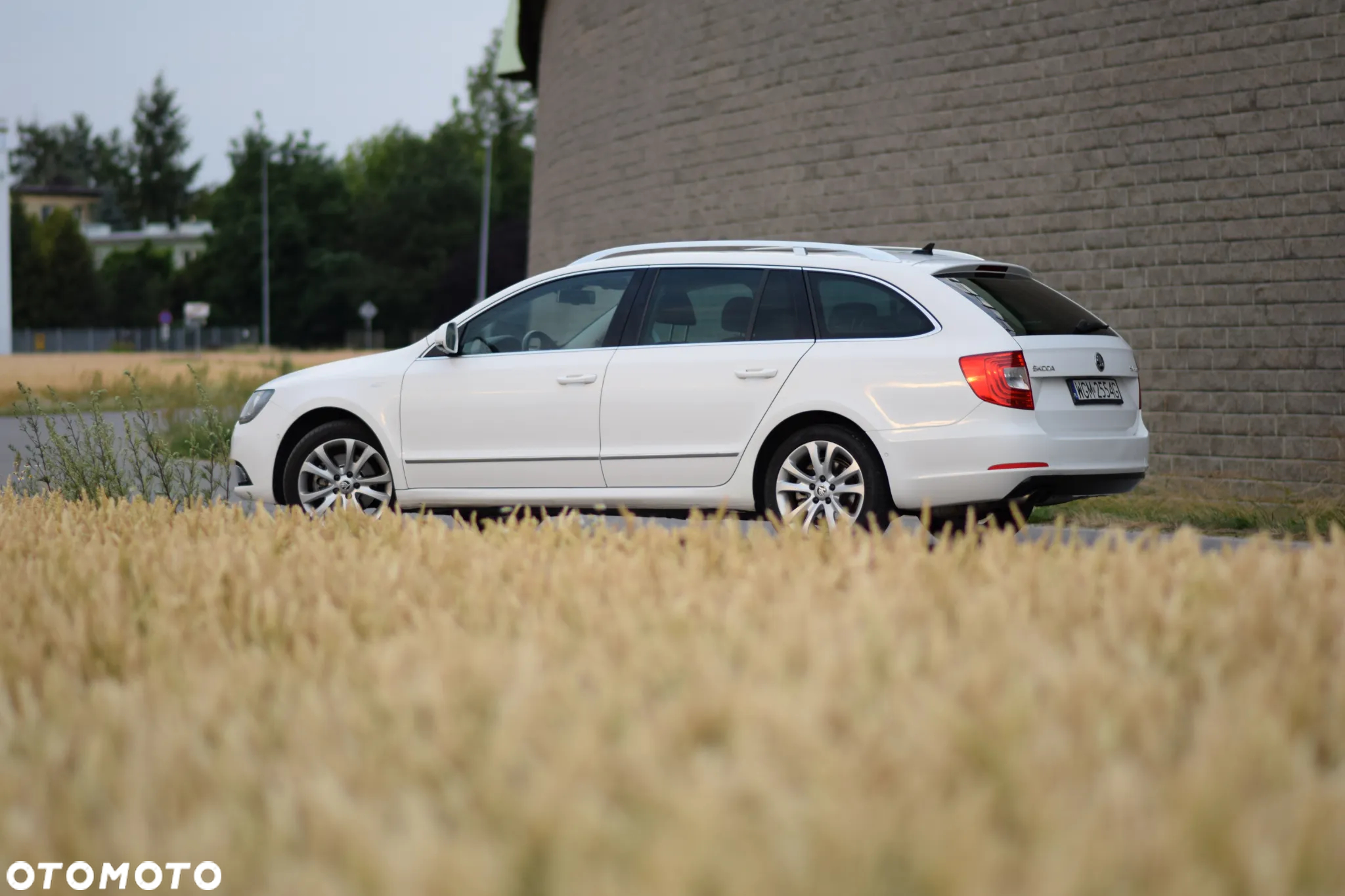 Skoda Superb 1.8 TSI Platinum DSG - 10
