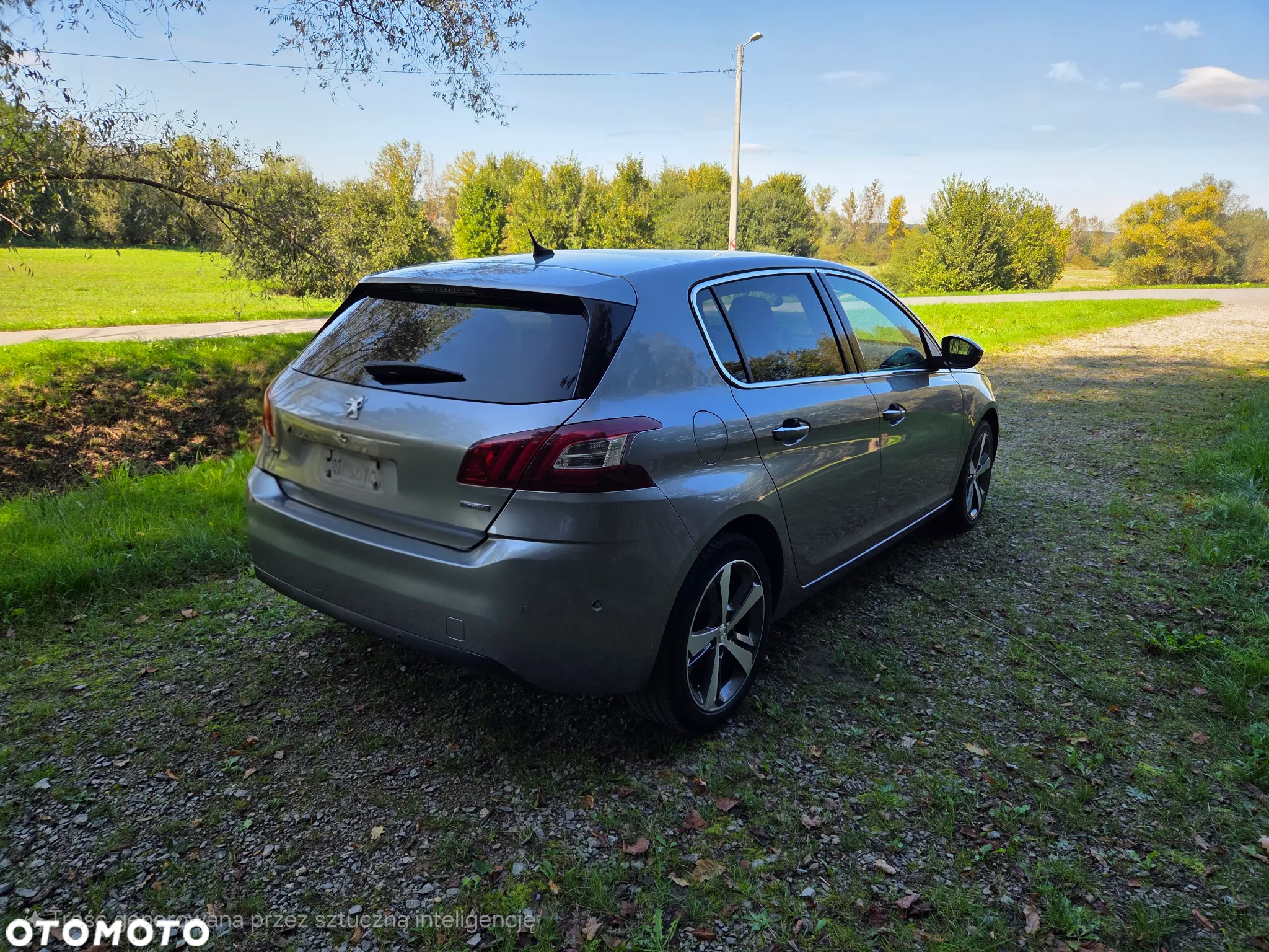 Peugeot 308 1.2 PureTech Allure S&S - 4
