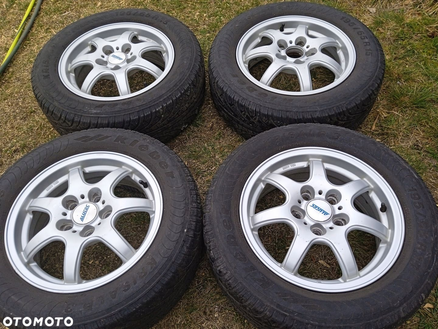 Felgi aluminiowe 5x114,3 Hyundai i30 ix20 Kona Mazda 323 6 Kia Ceed Toyota - 2