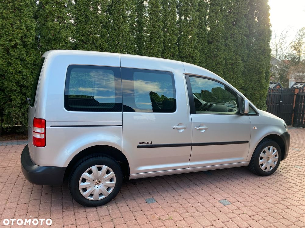 Volkswagen Caddy Trendline - 5