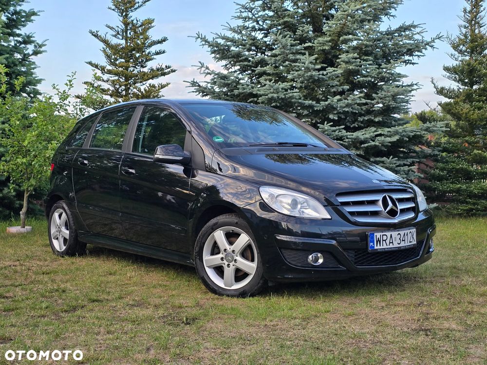 Mercedes-Benz Klasa B 170 - 3