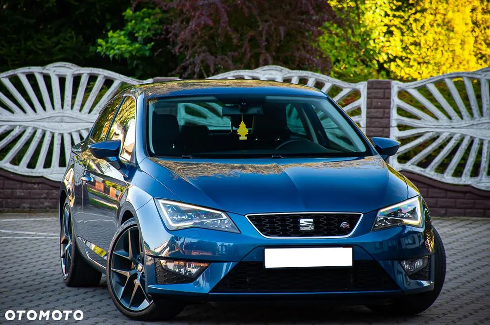 Seat Leon SC 1.8 TSI FR S&S DSG - 1