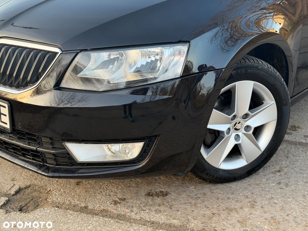 Skoda Octavia 1.4 TSI Ambition - 10