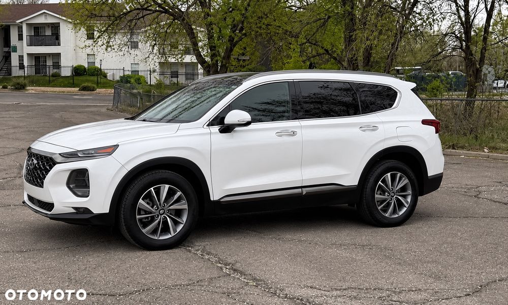 Hyundai Santa Fe 2.0 CRDi Platinum 4WD - 3