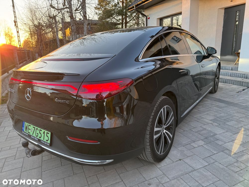 Mercedes-Benz EQE 350 90.5kWh 4-Matic Electric Art - 4