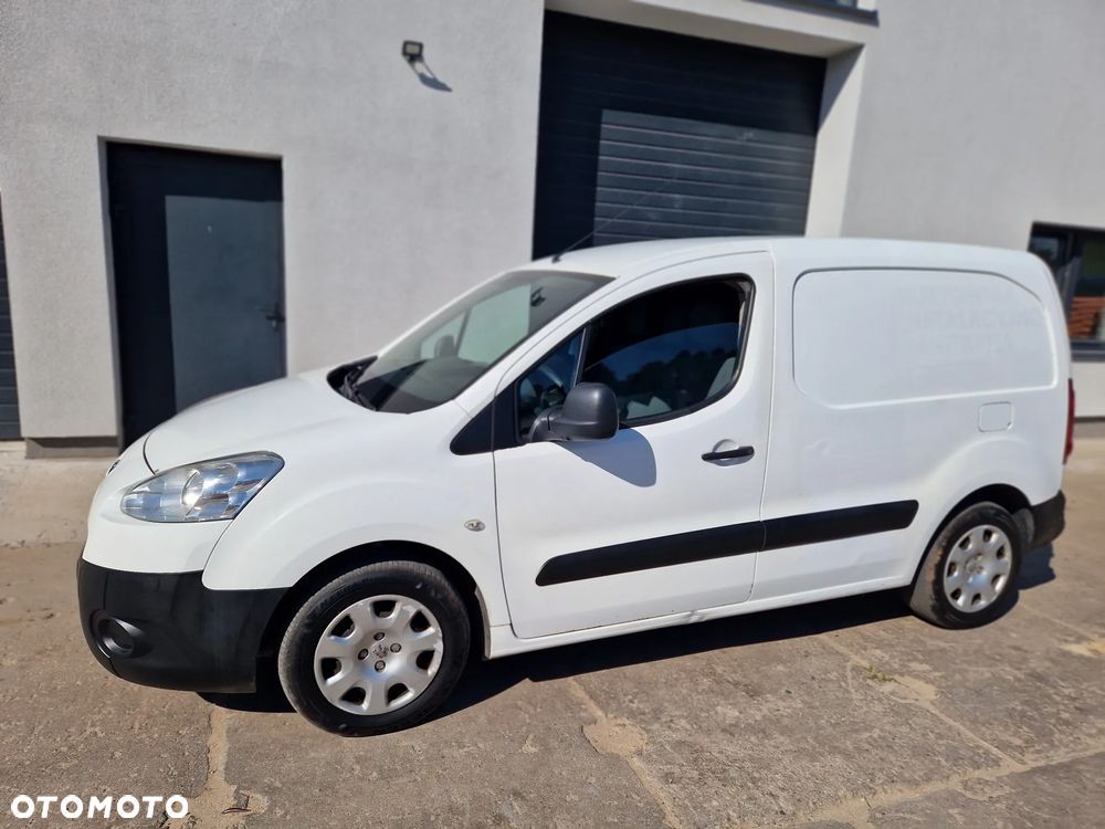 Peugeot Partner - 1