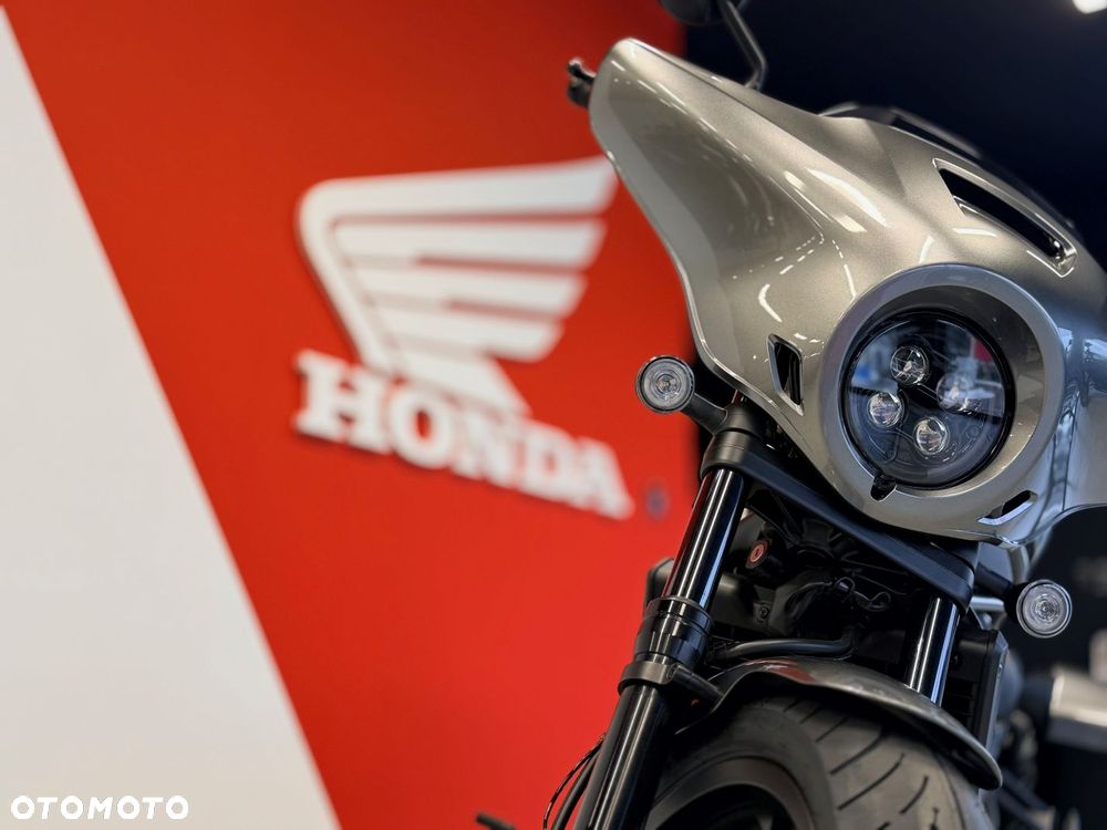 Honda CMX - 10