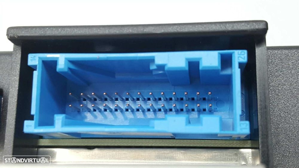 MÓDULO ELETRÓNICO BMW SERIE 1 LIM. (F20) 118D XDRIVE - 8