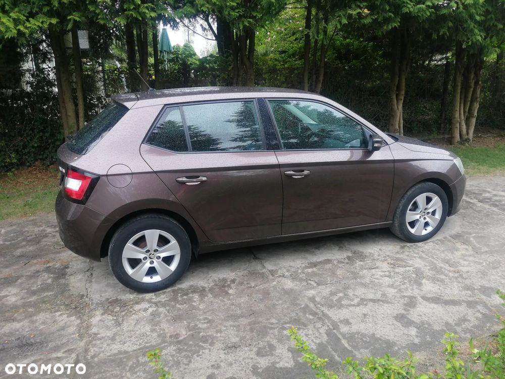 Skoda Fabia 1.2 TSI Ambition - 3