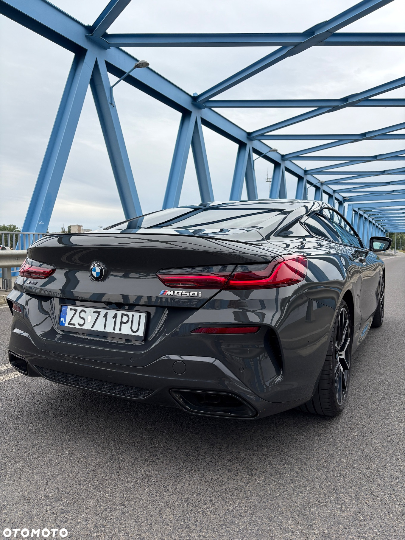 BMW Seria 8 M850i xDrive - 20