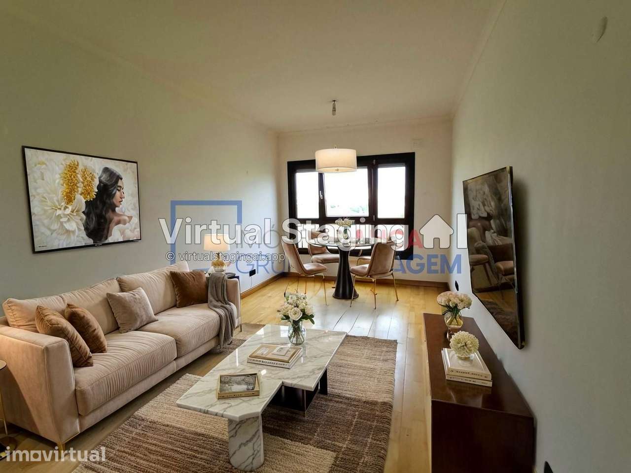 Apartamento T1 localizado em Marvila - Grande imagem: 3/30