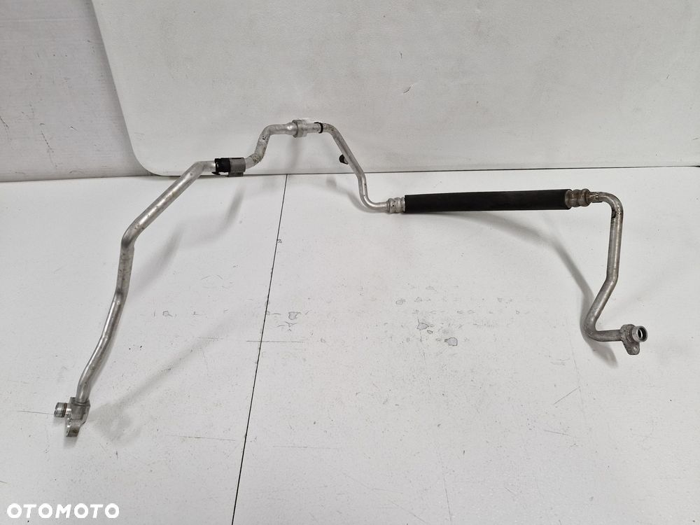 NISSAN JUKE F15 I 1 LIFT 1.2 DIG-T PRZWÓD RURKA WĄŻ KLIMATYZACJI 92480BV81A 92450BV81A - 1