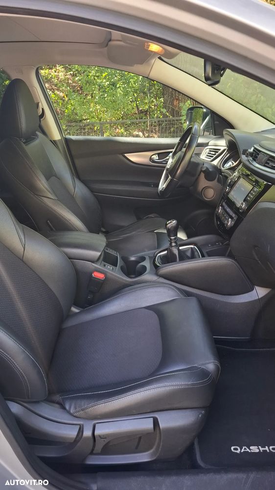 Nissan Qashqai 1.5 DCI TEKNA - 11