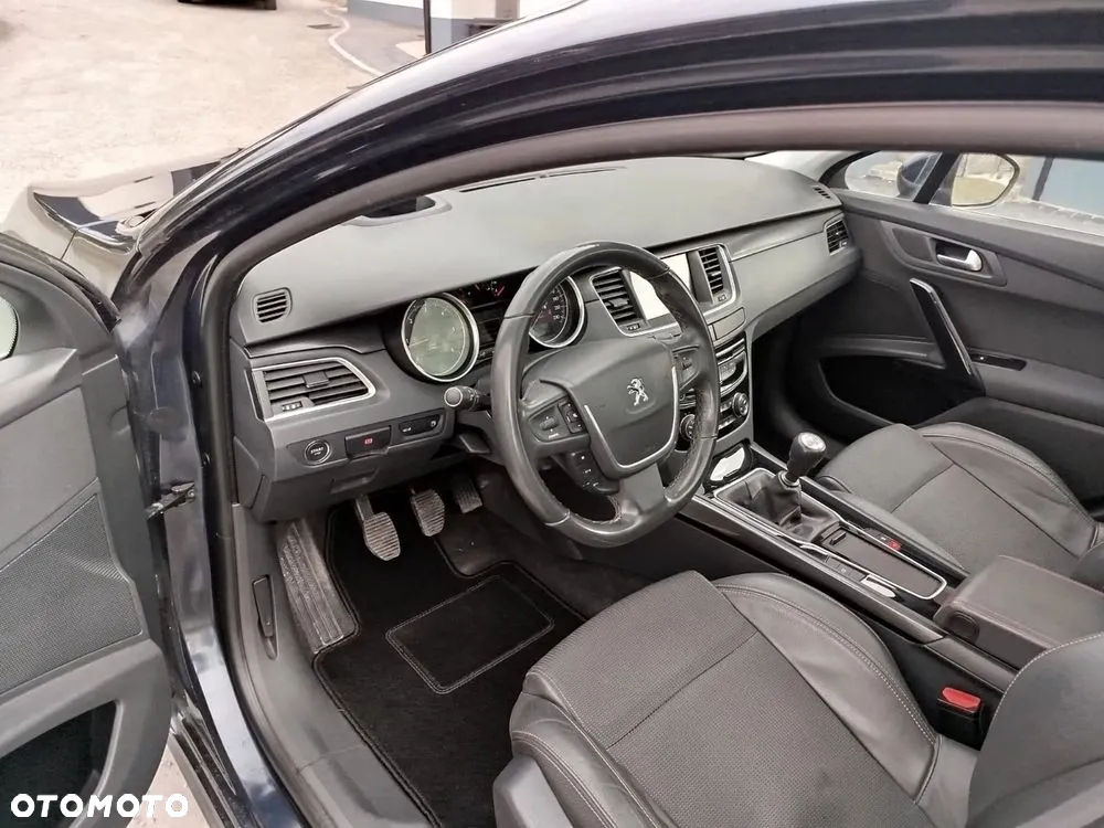 Peugeot 508 2.0 BlueHDi Allure S&S - 12
