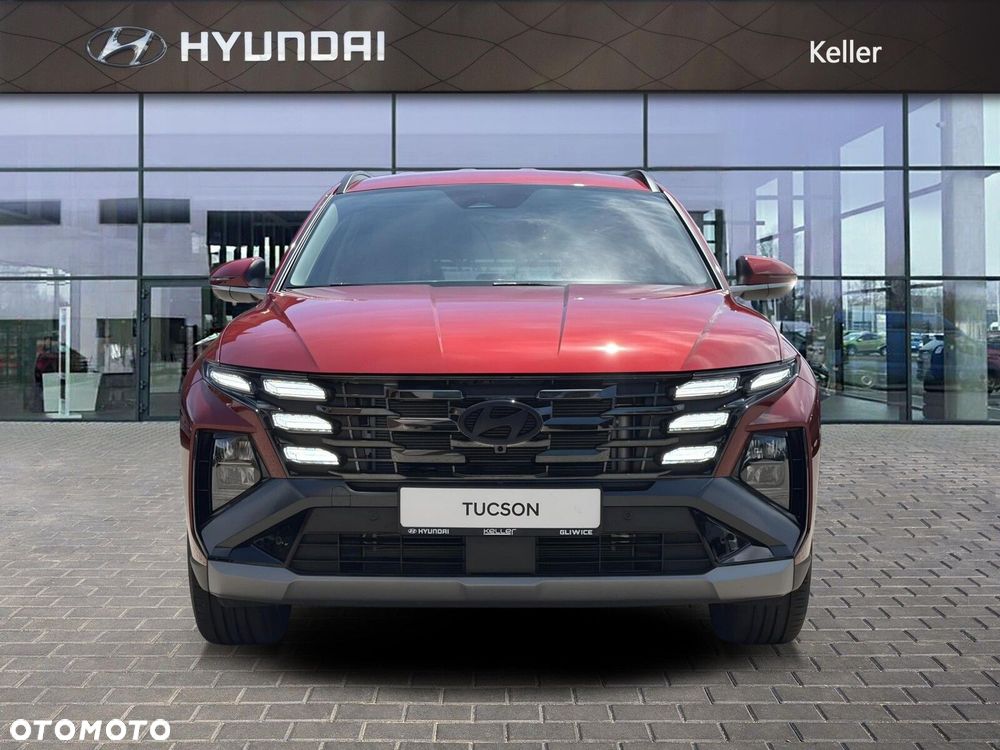 Hyundai Tucson - 9