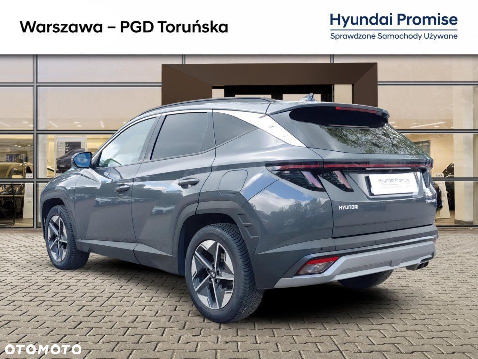 Hyundai Tucson - 4