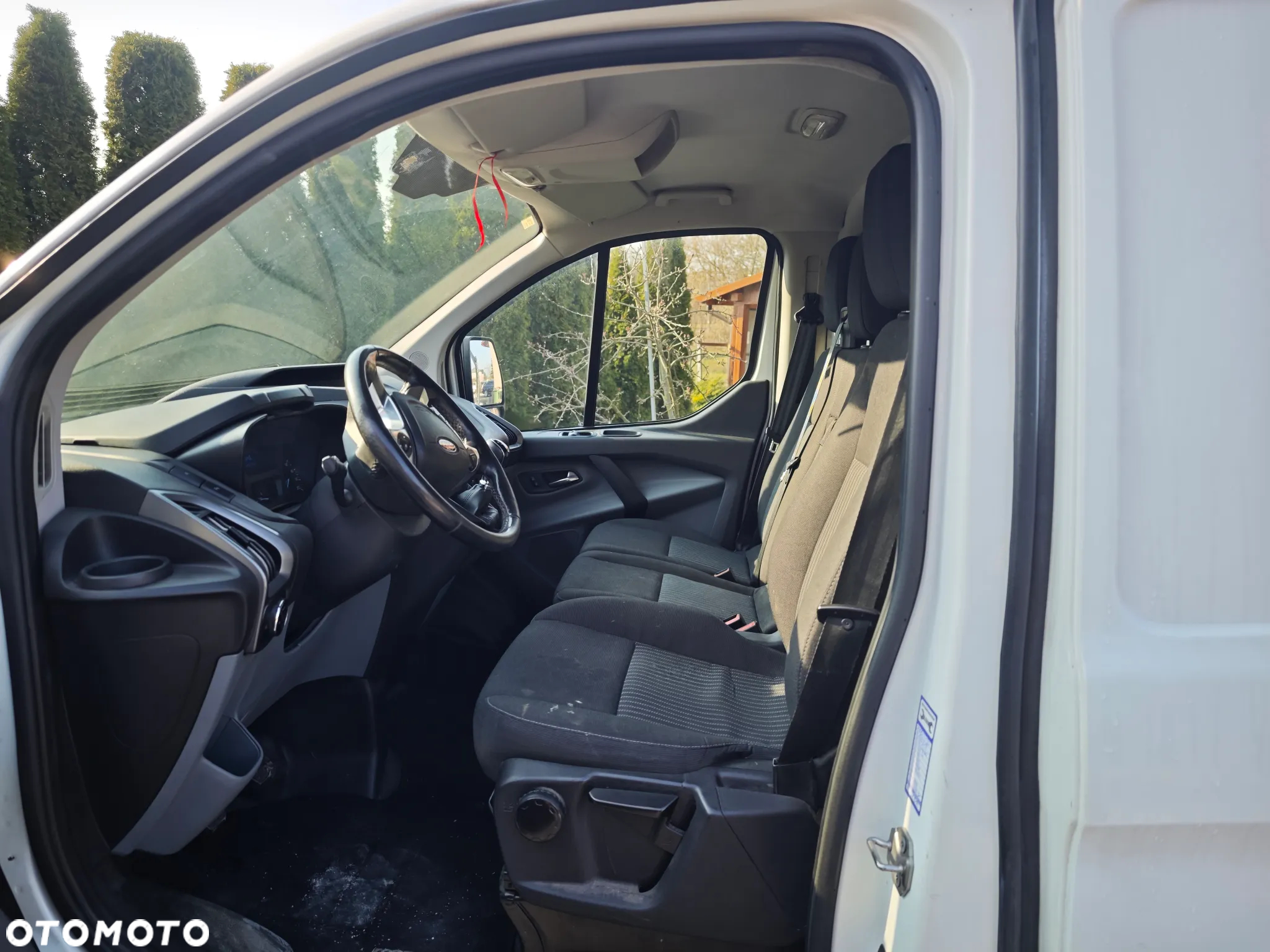 Ford Transit Custom - 10