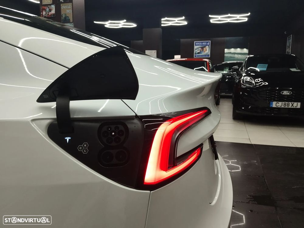 Tesla Model 3 Tração Traseira - 16