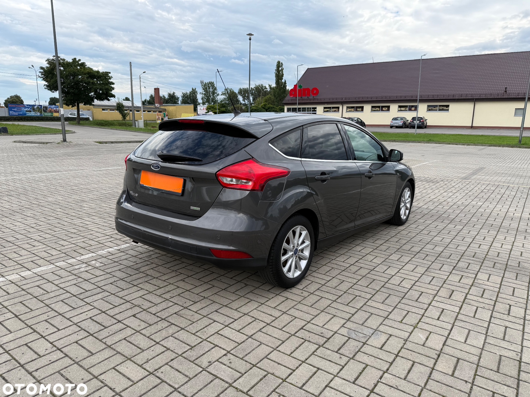 Ford Focus 1.0 EcoBoost Trend - 4