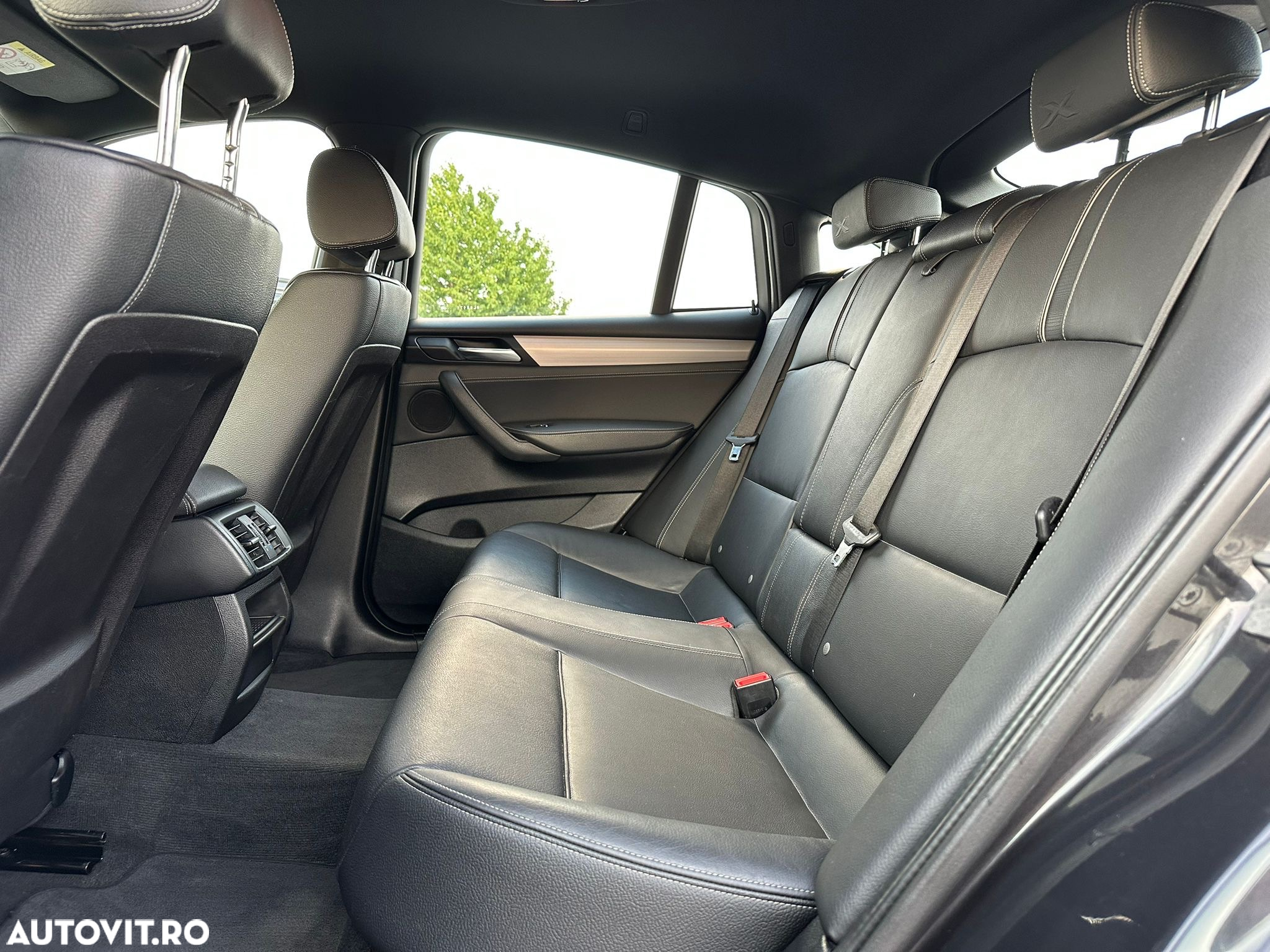 BMW X4 xDrive20d Aut. xLine - 21