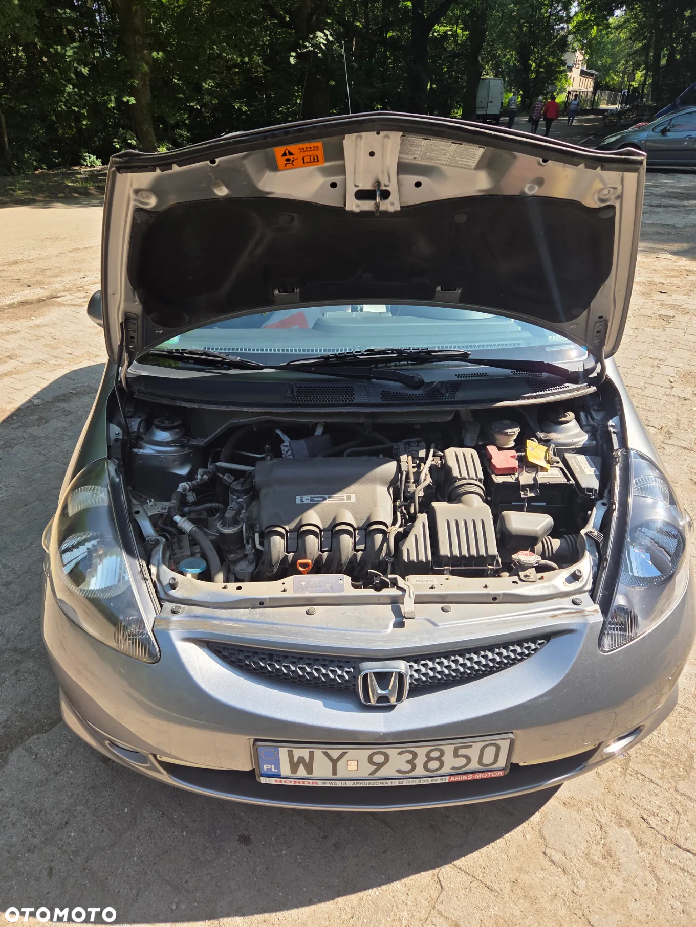 Honda Jazz 1.2 S-X Cool - 10