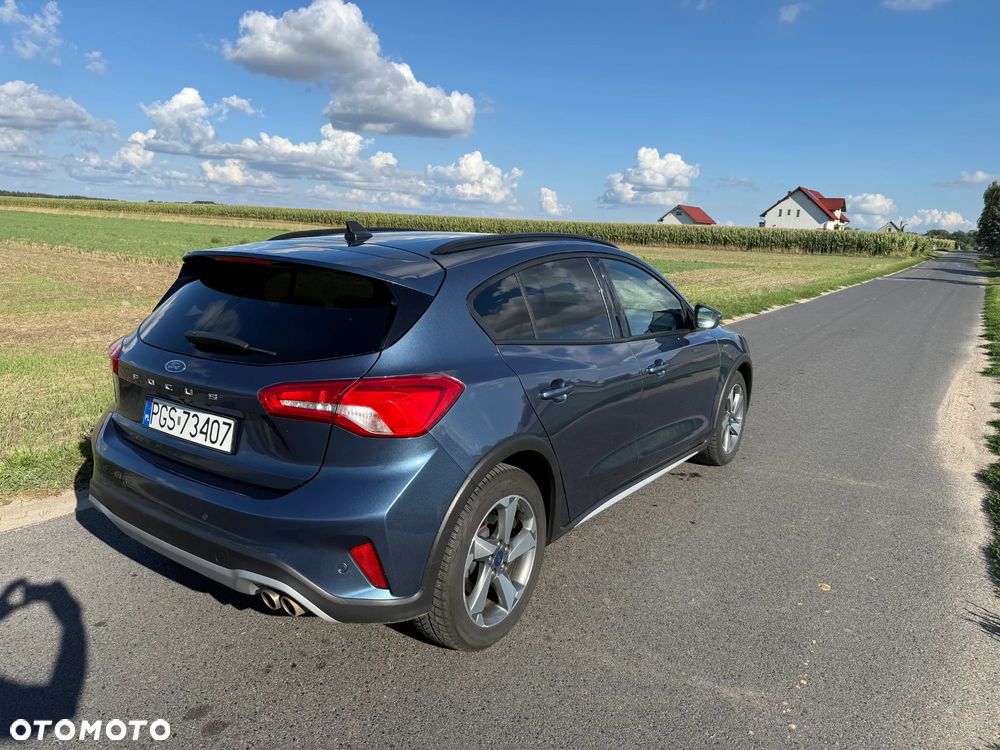 Ford Focus 1.0 EcoBoost Active - 8