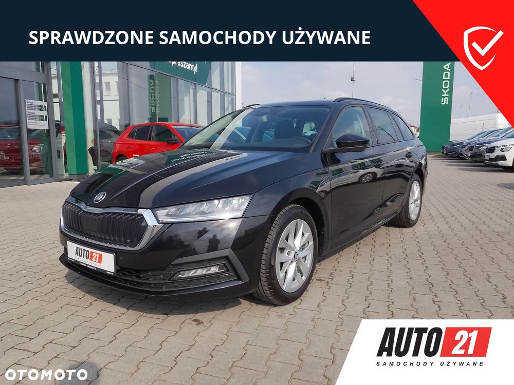 Skoda Octavia 1.5 TSI e-Tec Ambition DSG - 1