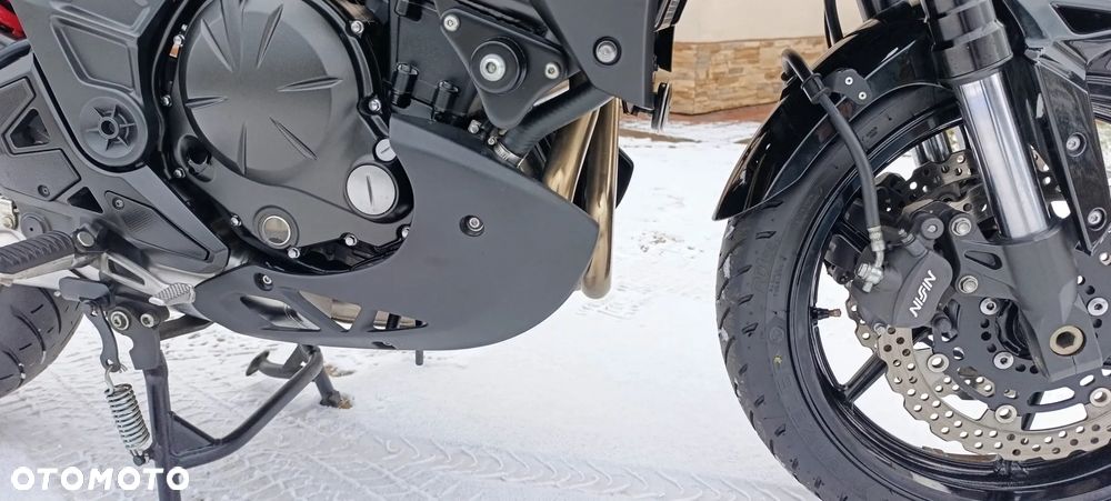 Kawasaki Versys 650 - 28