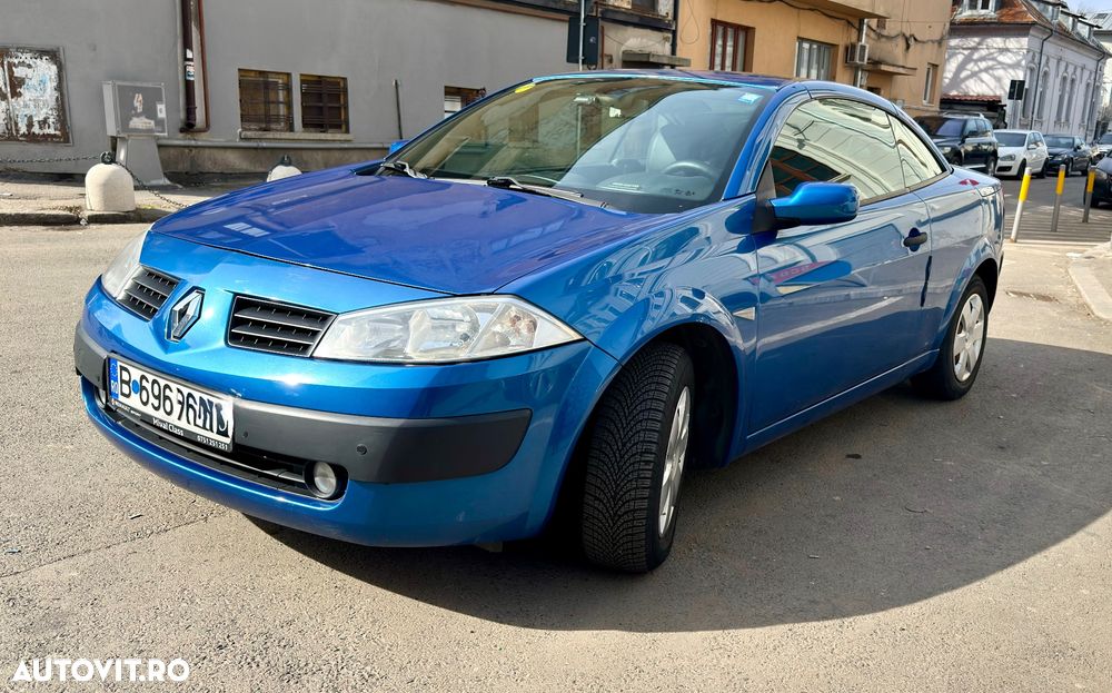 Renault Megane II 1.6 Influence - 2