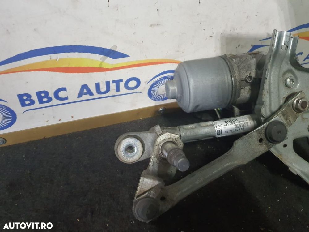 ANSAMBLU STERGATOARE PEUGEOT 3008 D. - 3