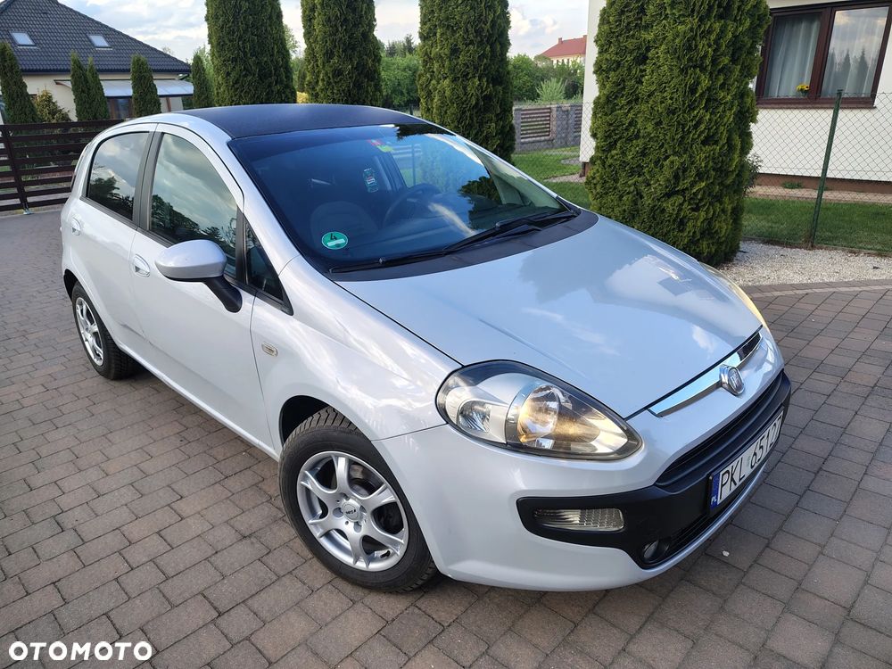 Fiat Punto 1.2 8V - 1