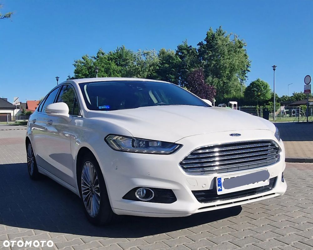 Ford Mondeo 1.5 EcoBoost Titanium - 3