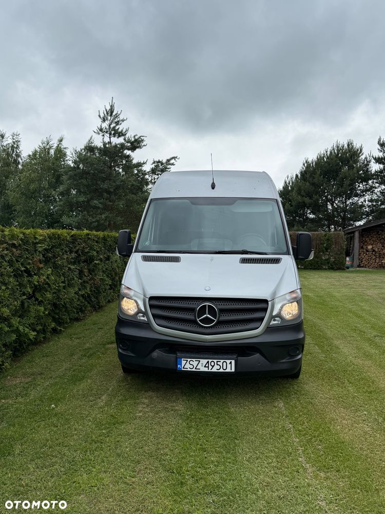 Mercedes-Benz Sprinter 313 CDI - 2