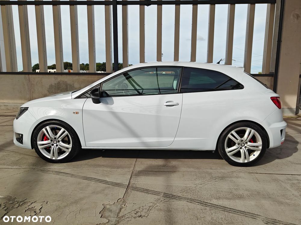 Seat Ibiza SC 1.8 TSI S&S Cupra - 7