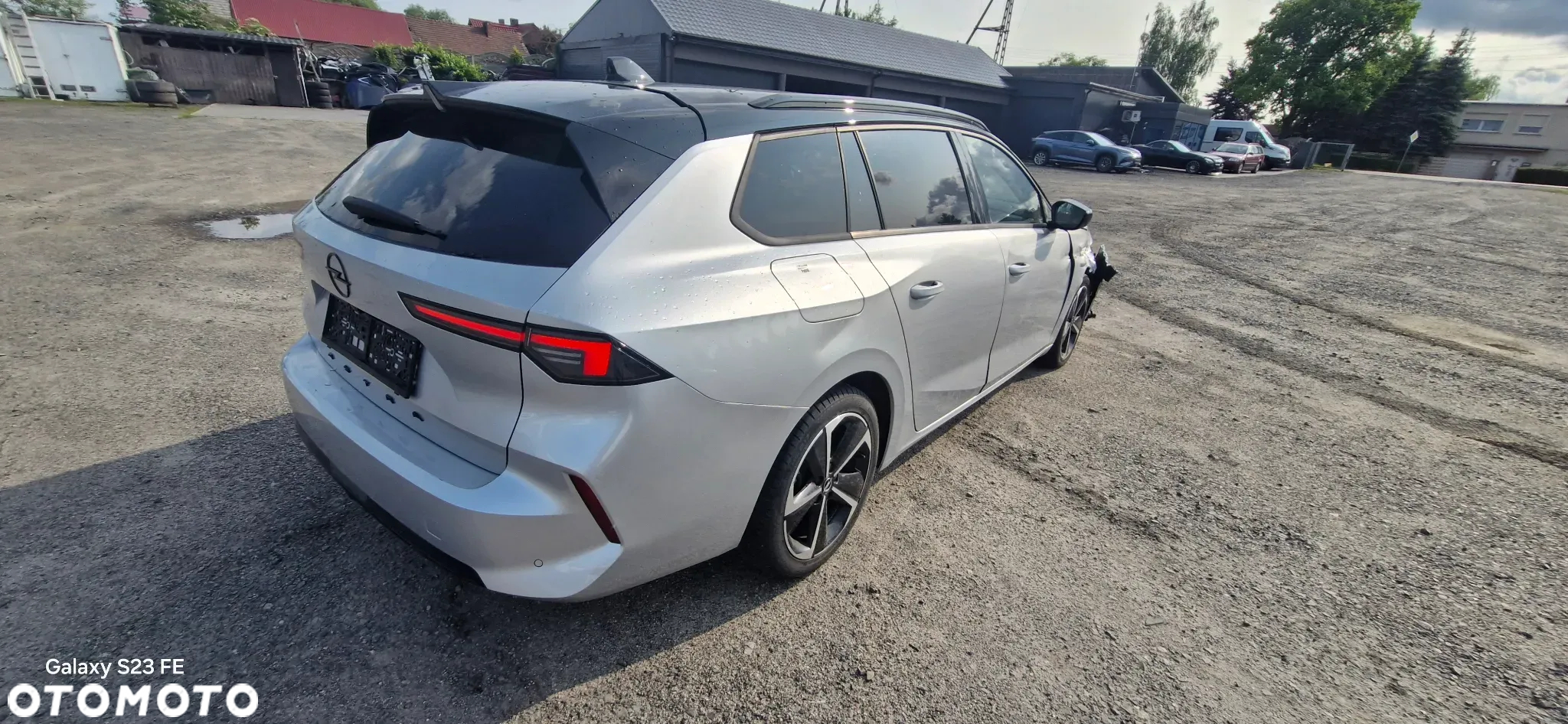 Opel Astra 1.2 Turbo Hybrid 48 V GS - 4