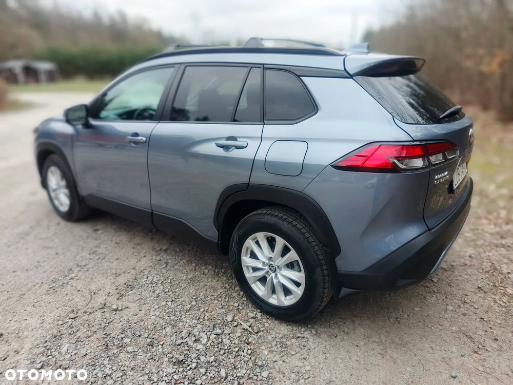 Toyota Corolla Cross - 4