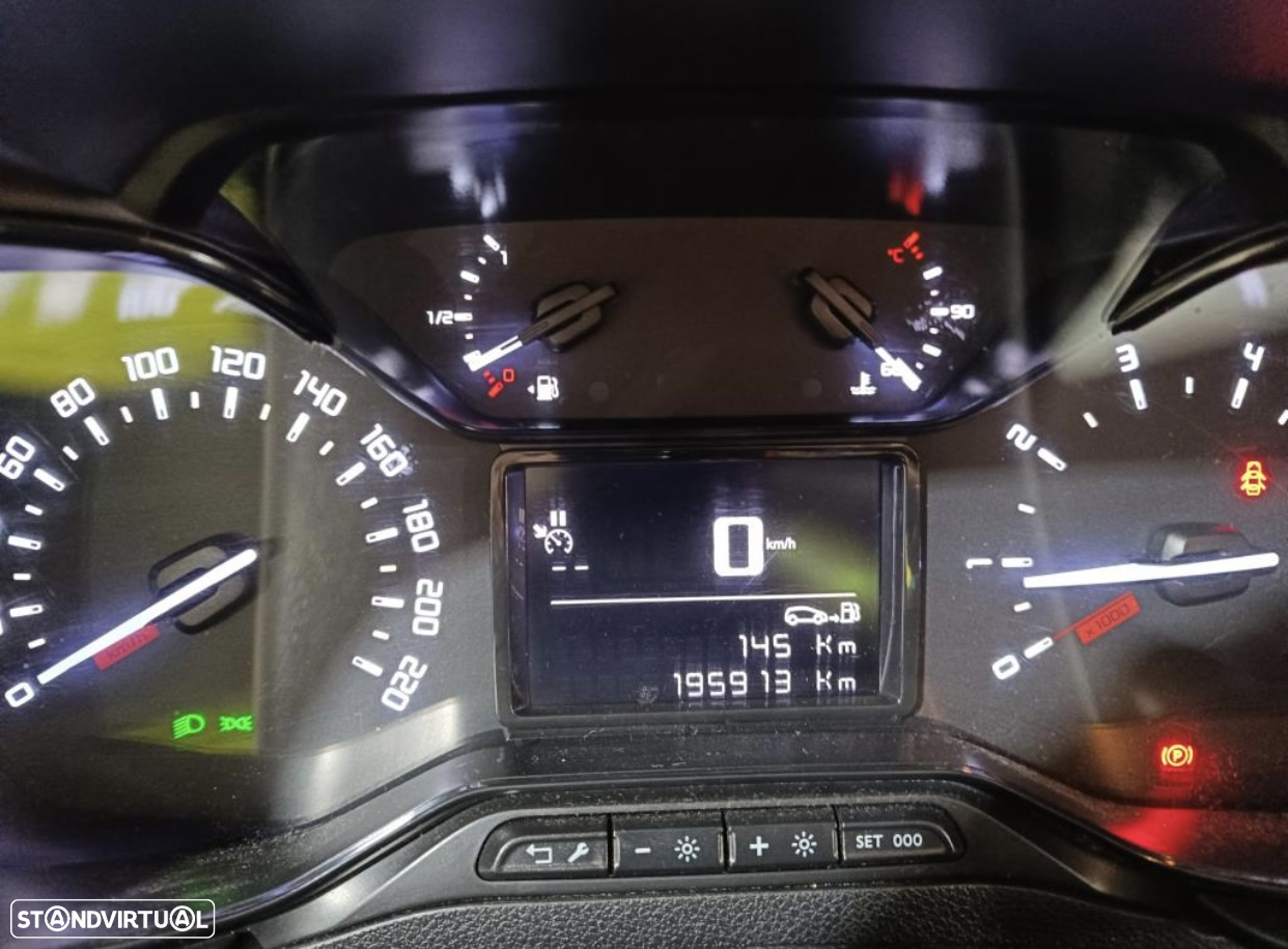 Citroën Berlingo 1.5 Hdi - 5