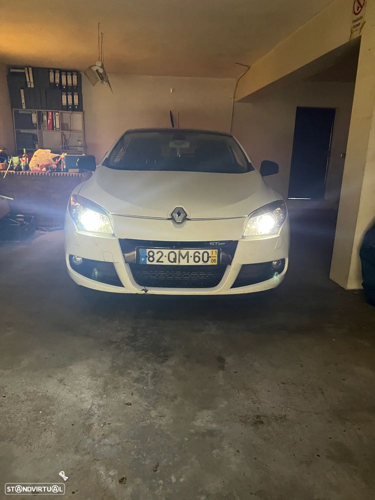 Renault Mégane Coupe Energy dCi 110 FAP Start & Stop GT Line - 10