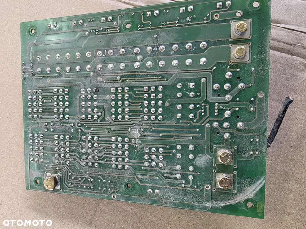 Główna płyta bezpieczników A1010 Liebherr R944C LC Litronic - 2