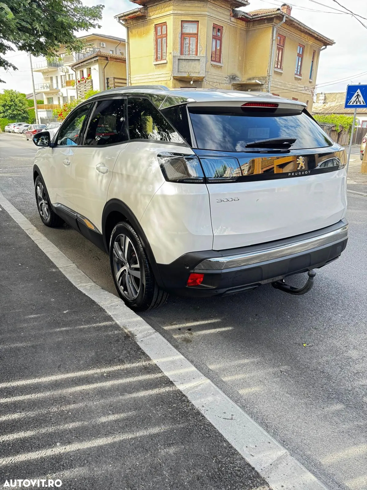 Peugeot 3008 1.5 BlueHDI 130 EAT8 Allure Pack - 5