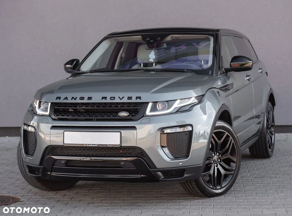 Land Rover Range Rover Evoque - 5