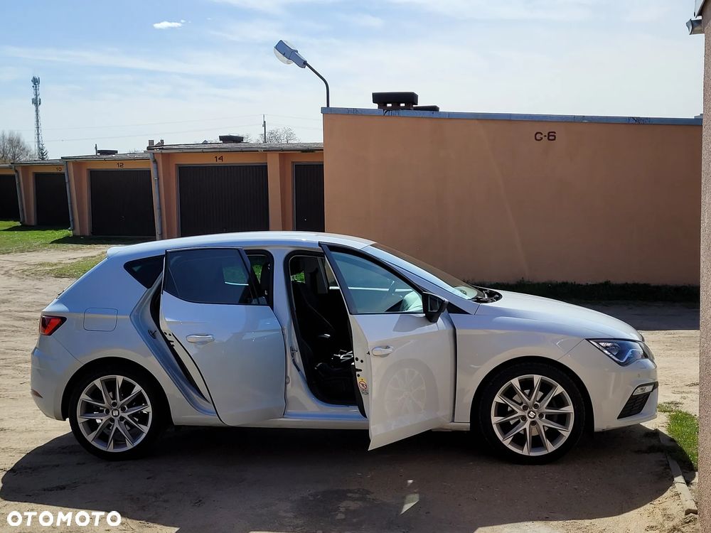 Seat Leon 1.4 TSI FR S&S - 2