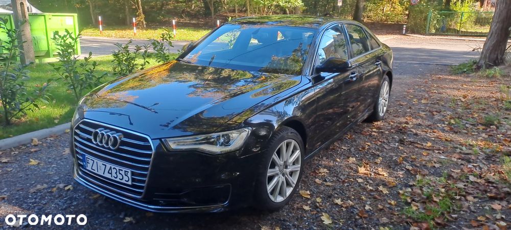 Audi A6 Limousine - 1