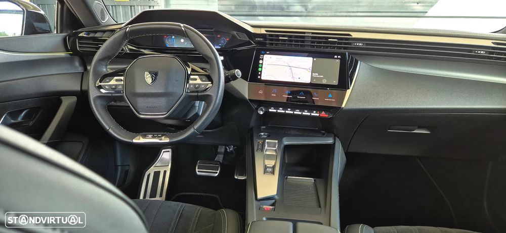 Peugeot 308 SW 1.6 Hybrid GT e-EAT8 - 22