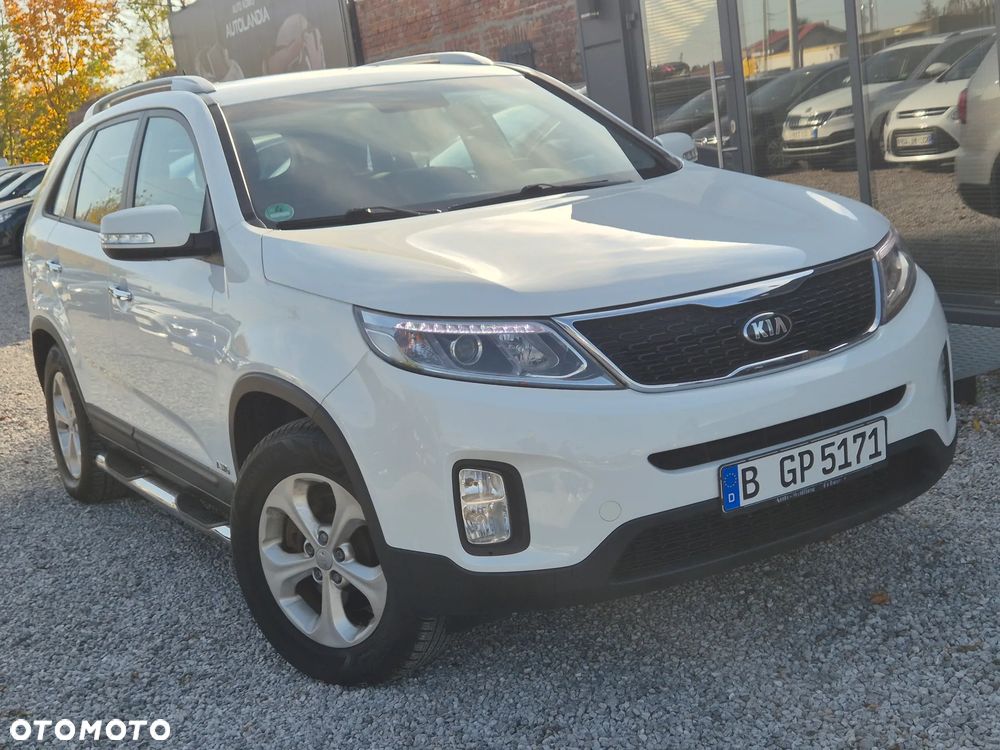 Kia Sorento 2014