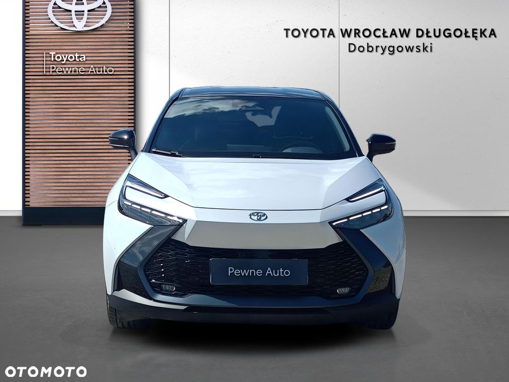Toyota C-HR - 9